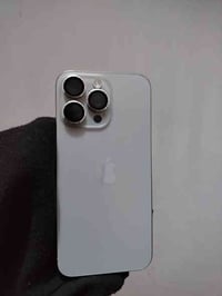 ايفون 15برو ماكس  ذاكره 256 بطاريه 96 دورات 377 ماستر  نضافه 1٪1  سعر ...