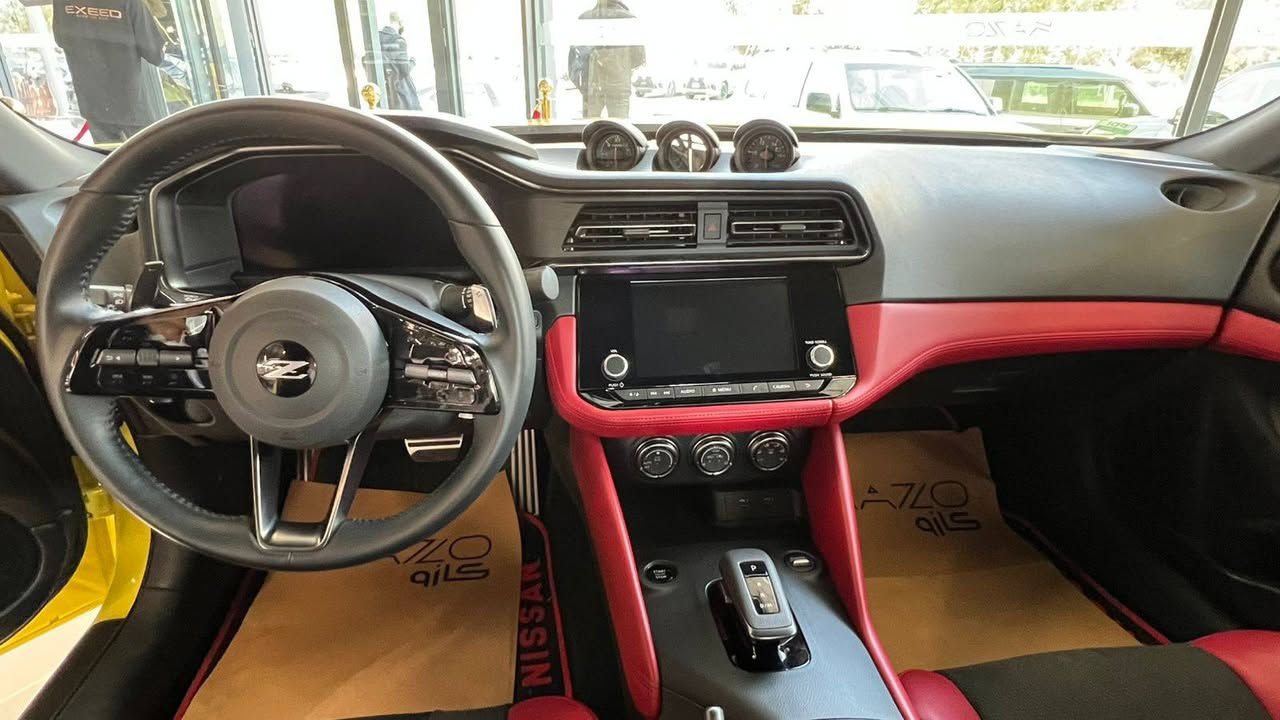 كوردى ـ عربـــــي 🦁 

NISSAN Z 2024 🦅
Engine: V6 3.0 Twin Turbo 🔥 
ژمارە هەولێر 
1400 کم روشتووە 
کلین تایتل// بێ بویاغ 💎 
شرکة السور 
نرخی 450 وەرقە 
📍شوێن هەولێر
~~~~~~~~~~~
0751-2004-377
0772-818-6453
~~~~~~~~~~~
NISSAN Z 2024 🦅
Engine: V6 3.0 Twin Turbo 🔥 
رقم اربیل جاهز 
ماشي 1400 الف
کلین تایتل// بدون صبغ 💎 
شرکة السور 
سعر 450 ورقة
📍مکان سیارة اربیل أربيل, العراق
