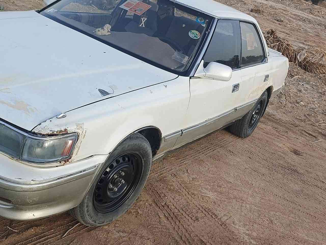 شيزر كصيف رقمه نجف انكليزي بسمي مكانه بابل كير محرك ثنين ونص مكفولات حداديه جديد تخم تير كهربياته تمام الدخل جديد اربع بطاين ودشبول جداد الكشر جدامك  للبيع او للمروس  بيراني صيني هم عادي
*********** بي وتساب
