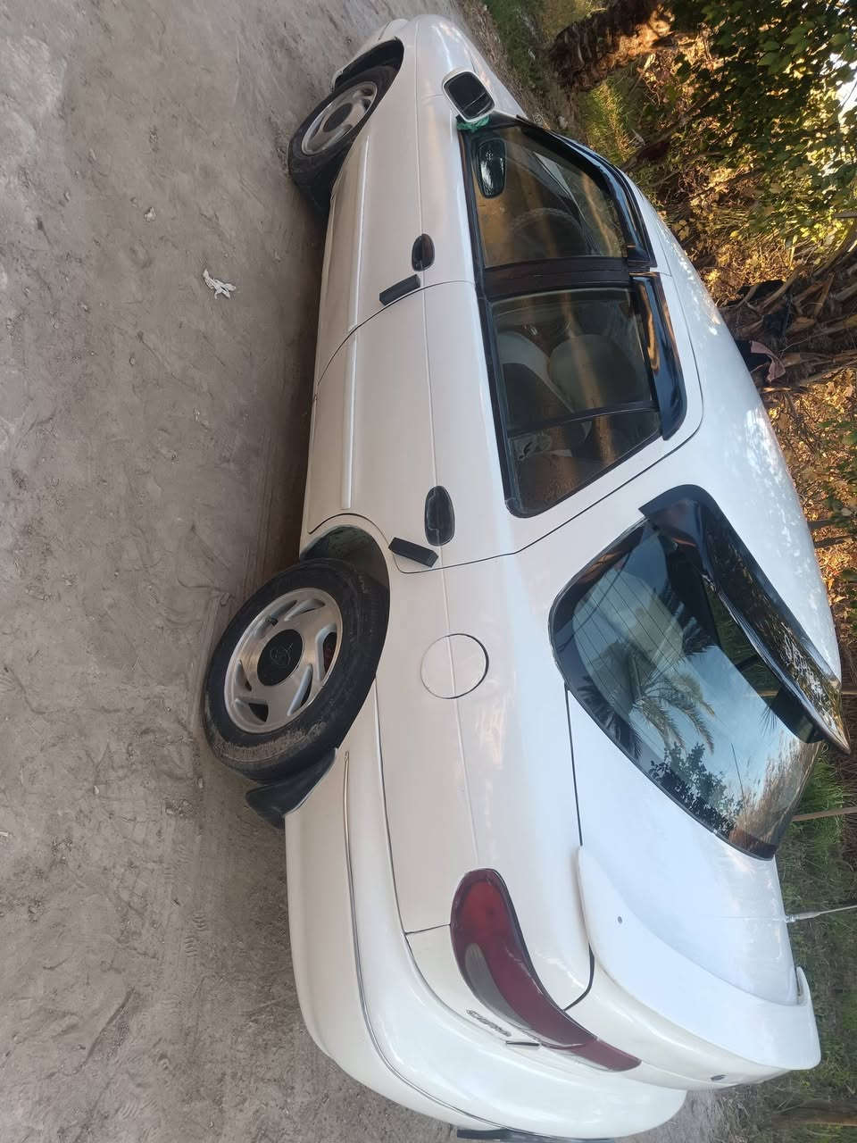 كيا سيفيا للبيع موديل 96 رقم بابل انكليزي سنويه 2030 مصبوغه عام جماليه كير عادي محرك مفتوح كير ومحرك كفاله تخم تايرات جديد حداديه جديده غرفه جديده كهربائيات شغاله تبريد شغال ثلج شرط تحويل مكان بابل السعر 35 وبيه مجال لاتصال ***********
