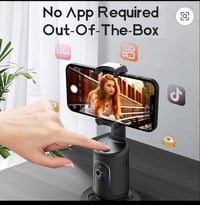 اوزمو • تتبع الوجه • منضدي