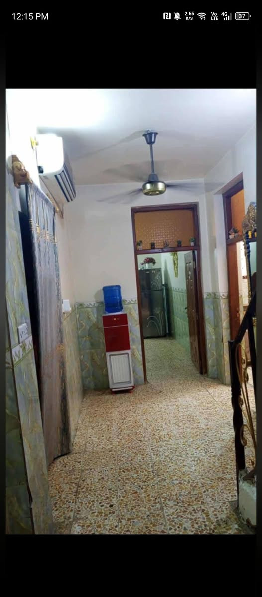 سلام عليكم بيت البيع طابو زراعي قرار 25 بل زعفرانيه يم السده مساحه 100 متر مربع بيت طابقين طابق الرضي ستقبال + غرفه نوم+ صاله+ مطبخ+ منور ولطابق الفوك مثل الجوه رقم تليفون ***********
