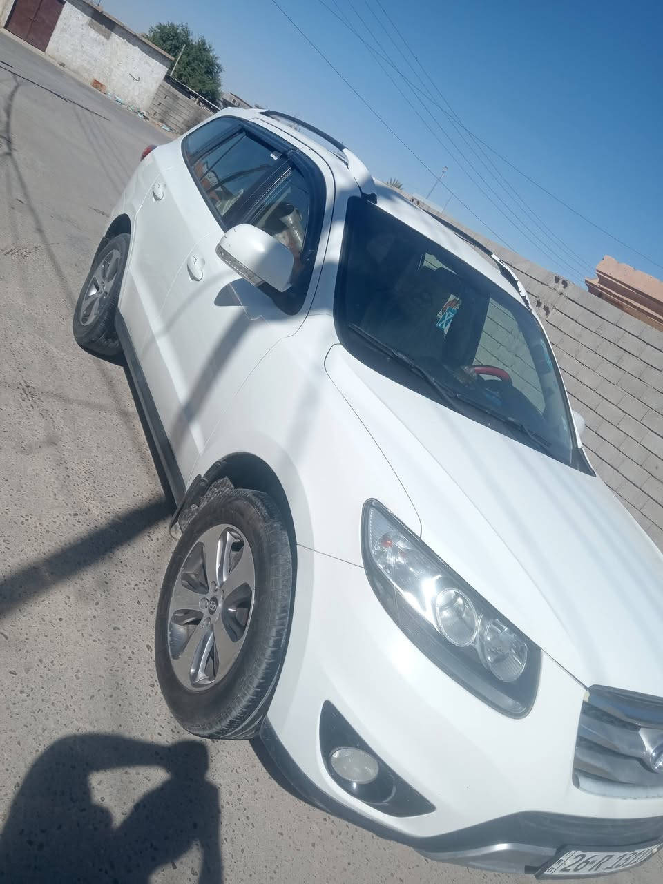 للبيع
سنتافي 12 خليجي محرك 6 سندر فول واحد عل واحد ماعده البصمه سعره 158 اتصال ع رقم ***********
