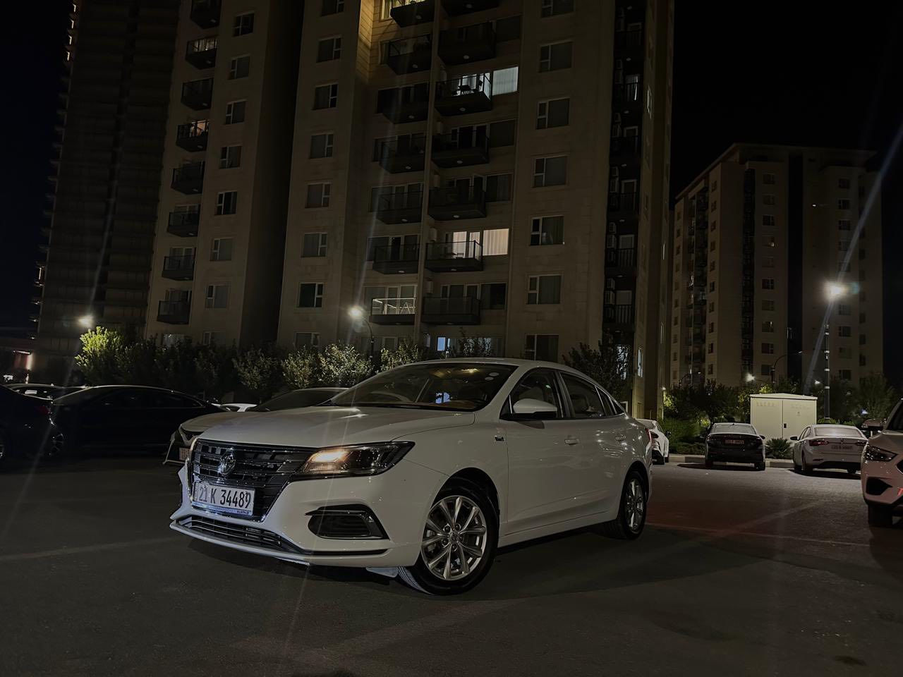 ٢٠٢٣ ستاندارد
بێ بۆیاخ ١ پەڵە PDR هەیە
٣٥ هەزار کم ڕۆیشتتوە
هەموو گیانی بە شەرت 

نرخی ٩٢ گەڵا 

0772 523 2130

0750 896 8852
