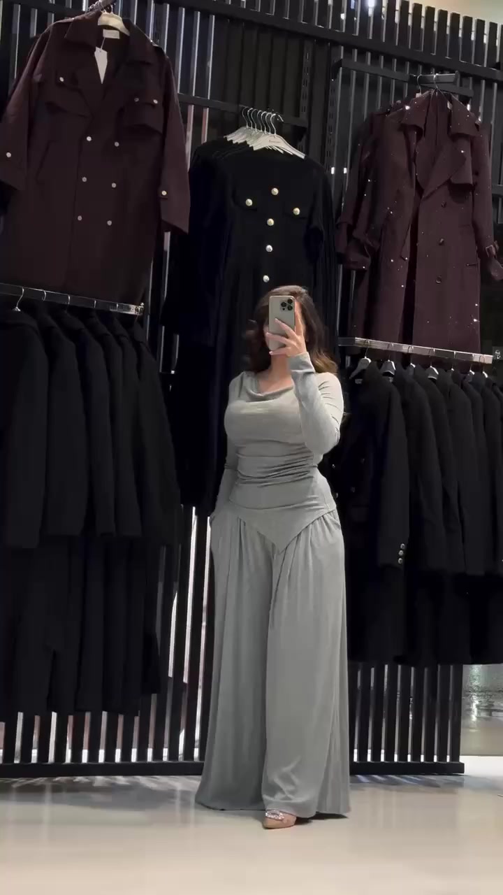 الي راد من هاذا الموديل رجع توفر سوت قطعتين خامة قطن ليكرا
https://t.me/wwyio88قياس : فري سايز لحد وزن ال 80
السعر 185  الف 
اقل طلب نصف درزن 
متوفر بيع مفرد 
توصيل جميع محافظات العراق

ber


**إذا كنت صاحب هذا الإعلان وتريد حذفه لأي سبب، رجاءا أرسل رسالة إلى الدعم الفني**