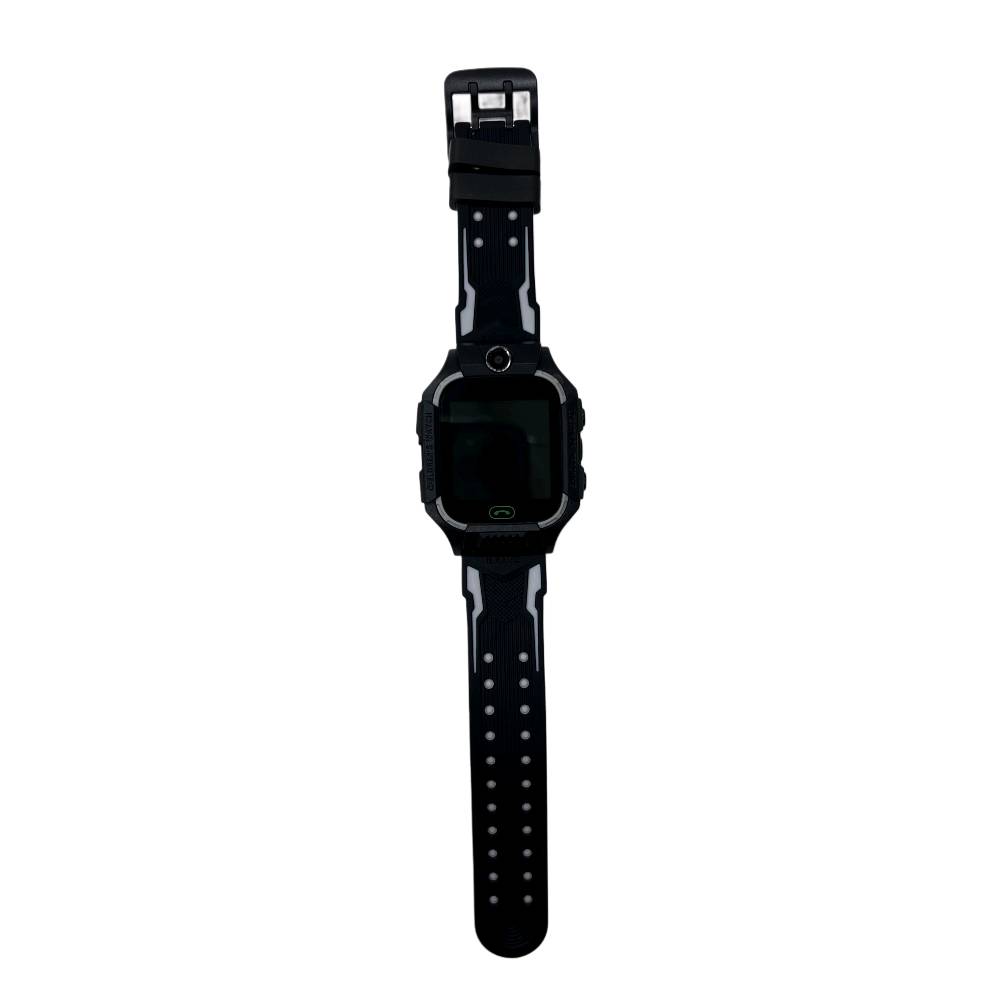 ساعة MEIMI M2 الذكية للأطفال – اتصال ومتابعة ومزايا أمان

ساعة ذكية مخصصة للأطفال تجمع بين الاتصال، التتبع، وميزات الأمان الأساسية بتصميم ملون وجذاب.

• تدعم الاتصال ثنائي الاتجاه وإجراء المكالمات الصوتية

• مزودة بخاصية تحديد الموقع والتتبع مع سجل للحركة

• تحتوي على زر SOS للإنذار في حالات الطوارئ

• كاميرا مدمجة بدقة 0.08 ميغابكسل

• تدعم المحادثة الصوتية (Voice Chat)

• تحتوي على مصباح يدوي (Torch) للاستخدام اليومي

• نوع الشاشة: شاشة لمس
• حجم الشاشة: 1.44 إنچ
• دقة الشاشة: 128 × 128
• المعالج (Chip): RDA8955
• الذاكرة: 32MB RAM + 32MB ROM
• الكاميرا: 0.08 ميغابكسل
• سعة البطارية: 400mAh
• مدة المكالمات: حتى 3 ساعات
• وضع الاستعداد: حتى 3 أيام