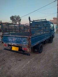كيا حمل • ٩٧ • الرمادي حصيبه الشرقية