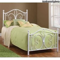 سرير نفر • حديد ثقيل • توصيل محافظات