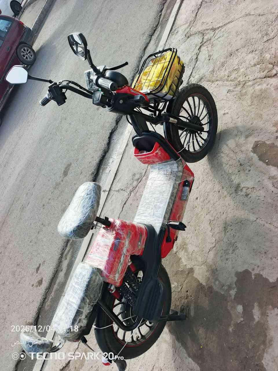 ماطور شحن للبيع حجم 20 5باتريات انطي بي شرط العقل والباتريات كامل وجاهز موصفات 4نمرات السرعه99 مكاني موصل الايسر حي صدام السعر تعال خاص أو اتصل بل الارقام ***********/***********
