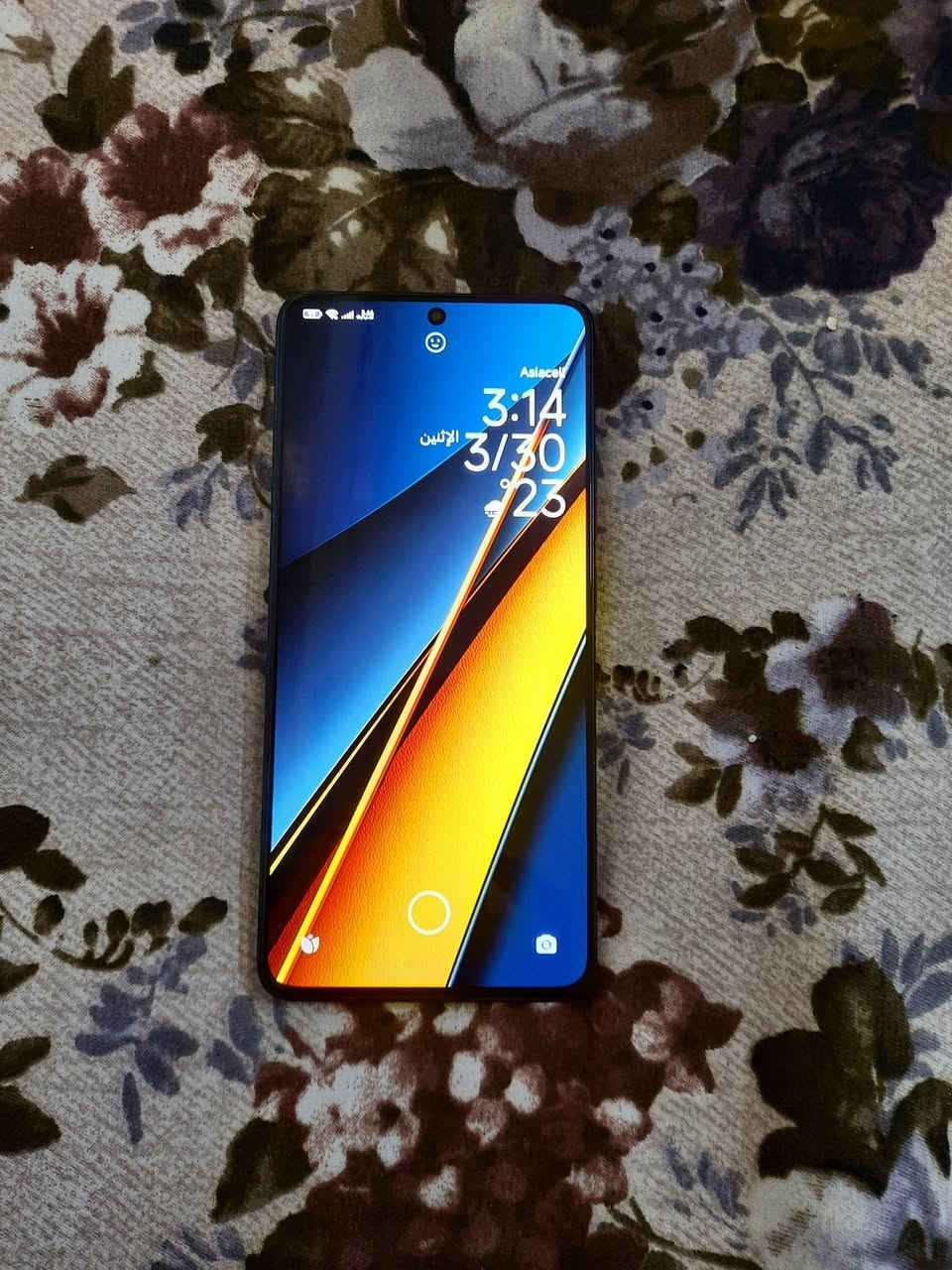 سلام عليكم 

POCO X6 Pro 5G

غني عن التعريف بل بوبجي 120 فريم 

يشهد الله محتاج واريد ابيعه قيمه وخذا يشهد عليه ربي جهازي بس لان محتاج اريد ابيعه ولامانه بس بي شخط بسيط بل شاشه يعني مثل ما واضح بل صوره مكاني بغداد بل علاوي وهذا رقمي *********** بي وتساب ولكم الشكر والتقدير.  250 الف وبي مجال
