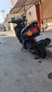 دراجه سكنس فحل نوزل كهربائيات كلهة كامله شلعه ومعدل السعر 525 وفيها مج...