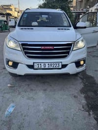 هافال للبيع g9 موديل ٢٠١٦  شركة العامه فول مواصفات ١/١ سيارة جديدة وجا...