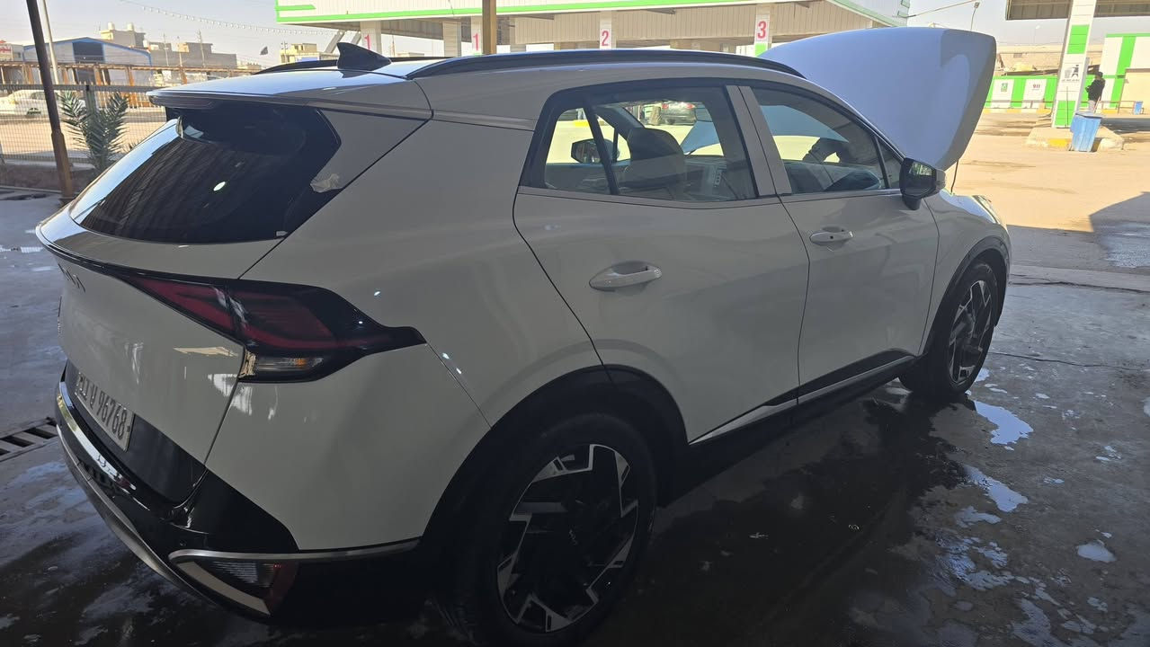 السلام عليكم سبورتج ٢٤ خليجي الدولية فول ماشية ٢١ kmللبيع رقم بغداد مكفولة من الصبع والتبديل والبارد ب٢٣٩
مكاني بغداد للتواصل ***********
