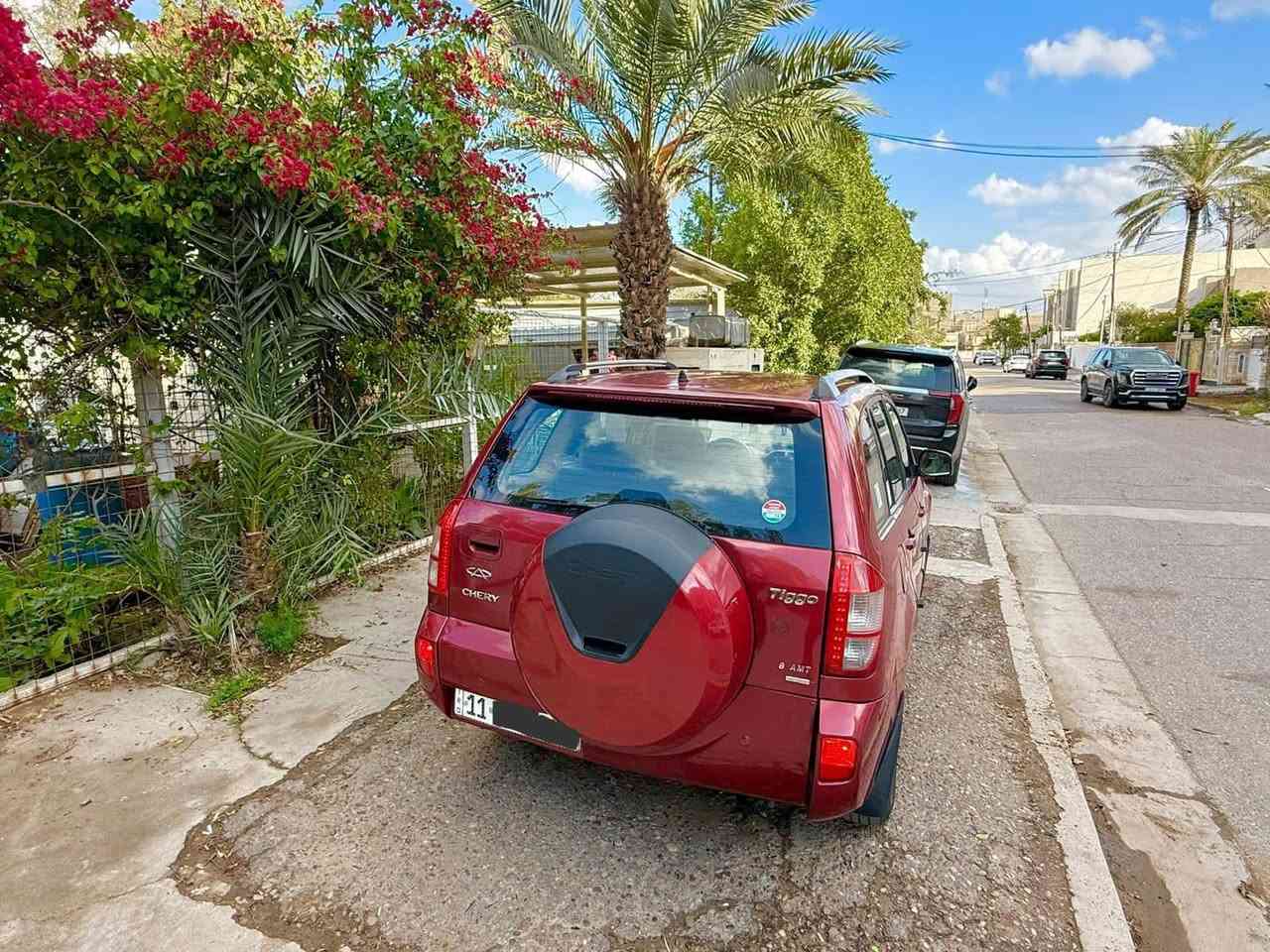 تيكو 13 كير كهربائي رقم بغداد
سياره ماشيه 70.000 الف فقط نضيفه كلش 

مكفوله من ضربه +كير ومحرك 
بيه بس تبريد كتف واكف فقط 

كل نقص مابيه 

السعر 68 ورقه وبيه مجال للشراي 

مكاني بغداد الشرطة الخامسة 

***********
