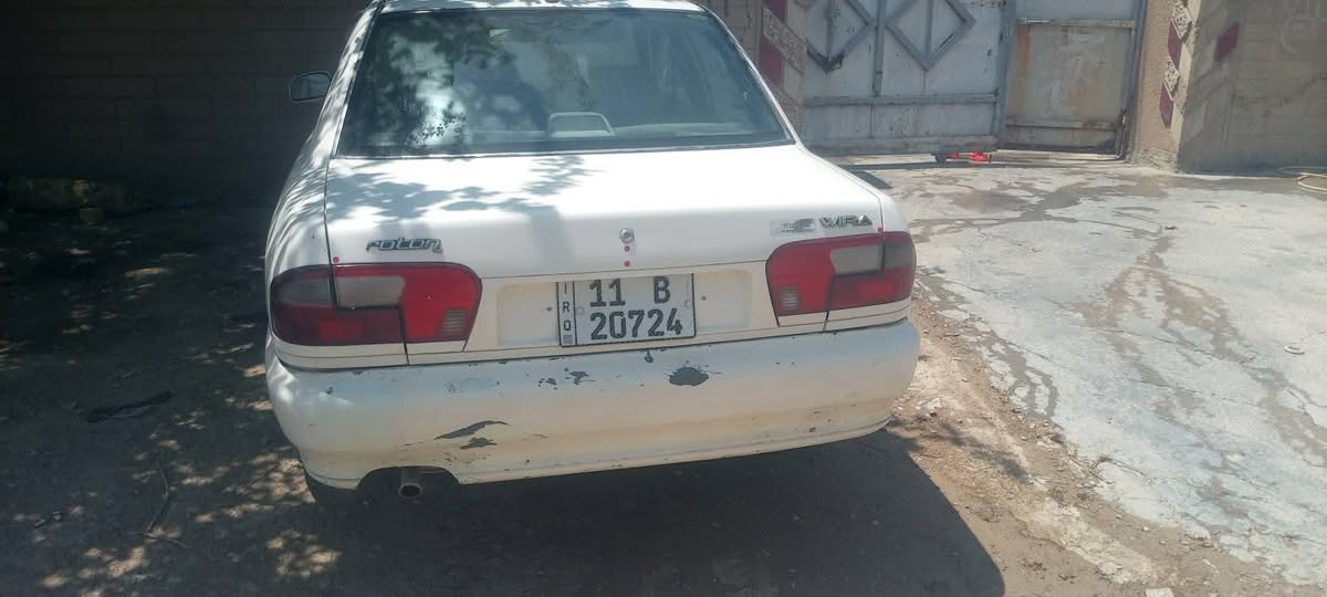 سلام عليكم بروتون 2002 كير محرك خير من الله كير عادي
كابريتر بغداد نكليزي ابو غريب *********** سعر 45 وبية مجال
