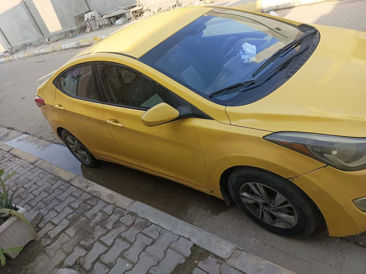 سلام عليكم الانتره ٢٠١٢لبيع وارد أمريكي ضرر جاملغ امامي جهة صدر بدون دواخل سياره حلوه يرادله فقط دعاميه اماميه كلشي بيها جديد حداديه كامله تخم تاير جديد دوشمه جديده شاشه تاخذها بوجهك لشارع اتصال فقط 
***********
مكاني ديالى بعقوبه
