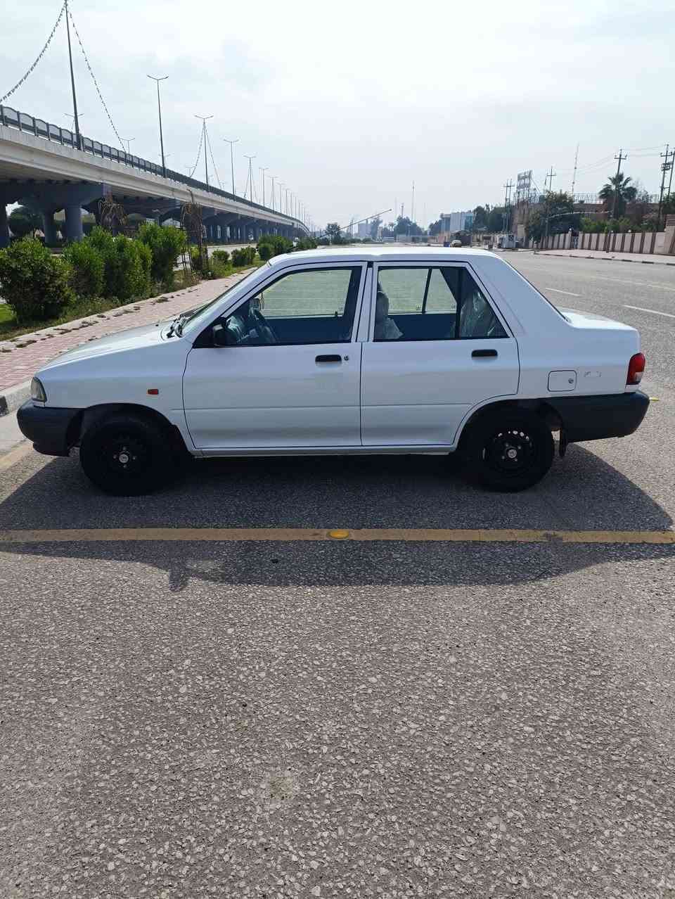 سلام عليكم سايبا موديل 25  سنوية للـ 30 
السعر  73 وبيها مجال للبيع او مراوس المكان كربلاء 
***********
***********
