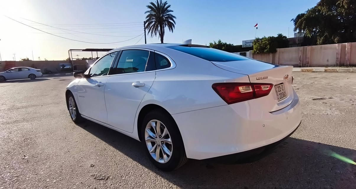 السلام عليكم
للبيع فقط !!!!!!
شوفرليت ماليبو 
رقم اربيل
موديل : 2023
سعر : 128 $ ورقة 
وارد : امريكي
اللوان : ابيض
السيارة بيها بنيد فقط 
باقي السياره كفاله
المواصفات  LT
عداد المشي 50 الف
كاميرا
ابواب  بصمة
بصمة تشغيل  
هاند بريك بصمة
اوتو هولد 
اوتو ستارت  
رادار امامي (تحديد مسار)
‏‎رادار جانبي (نقاط عمياء)
‏‎رادار خلفي (التحذير من الاصطدام)
ويل كب
.
مكان السيارة . صلاح الدين . تكريت
رقم الهاتف ***********
