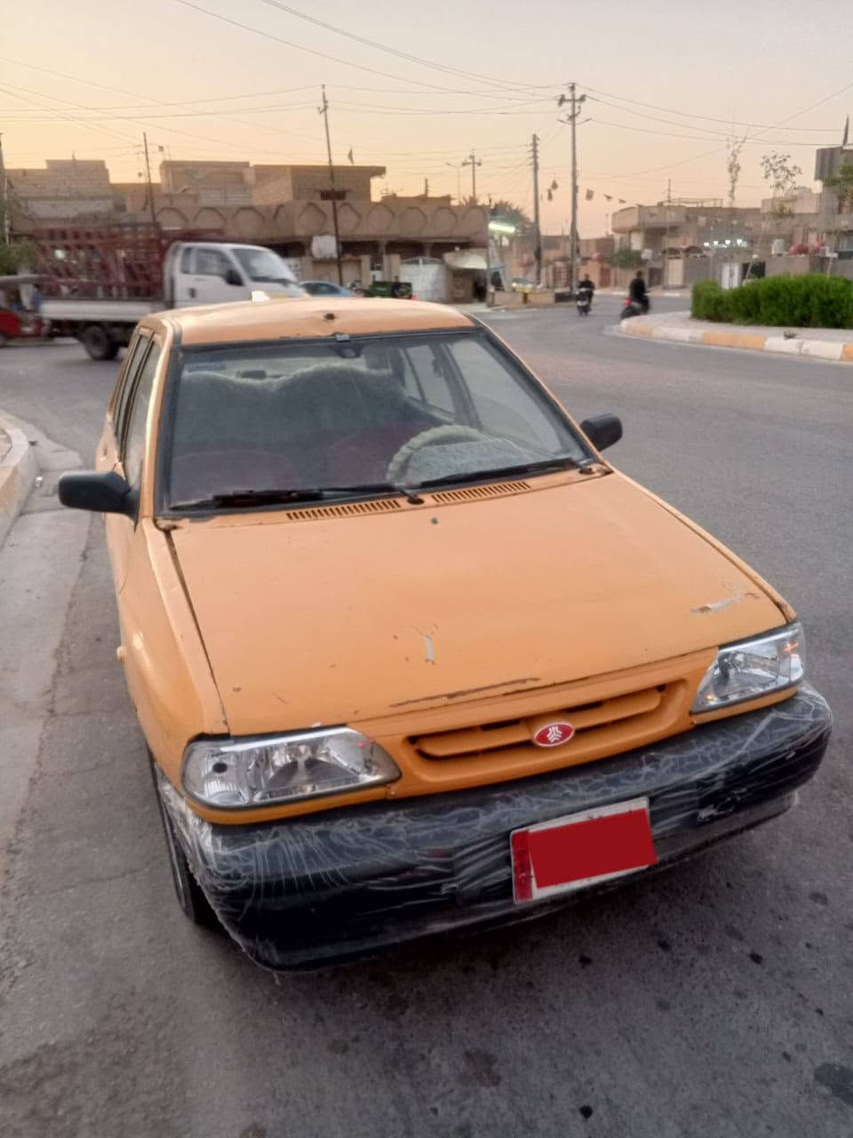 سلام عليكم سايبا للبيع موديل 2011 بدون تحويل كفاله بس سرقه عشائريا رقم والاستفسار ***********

