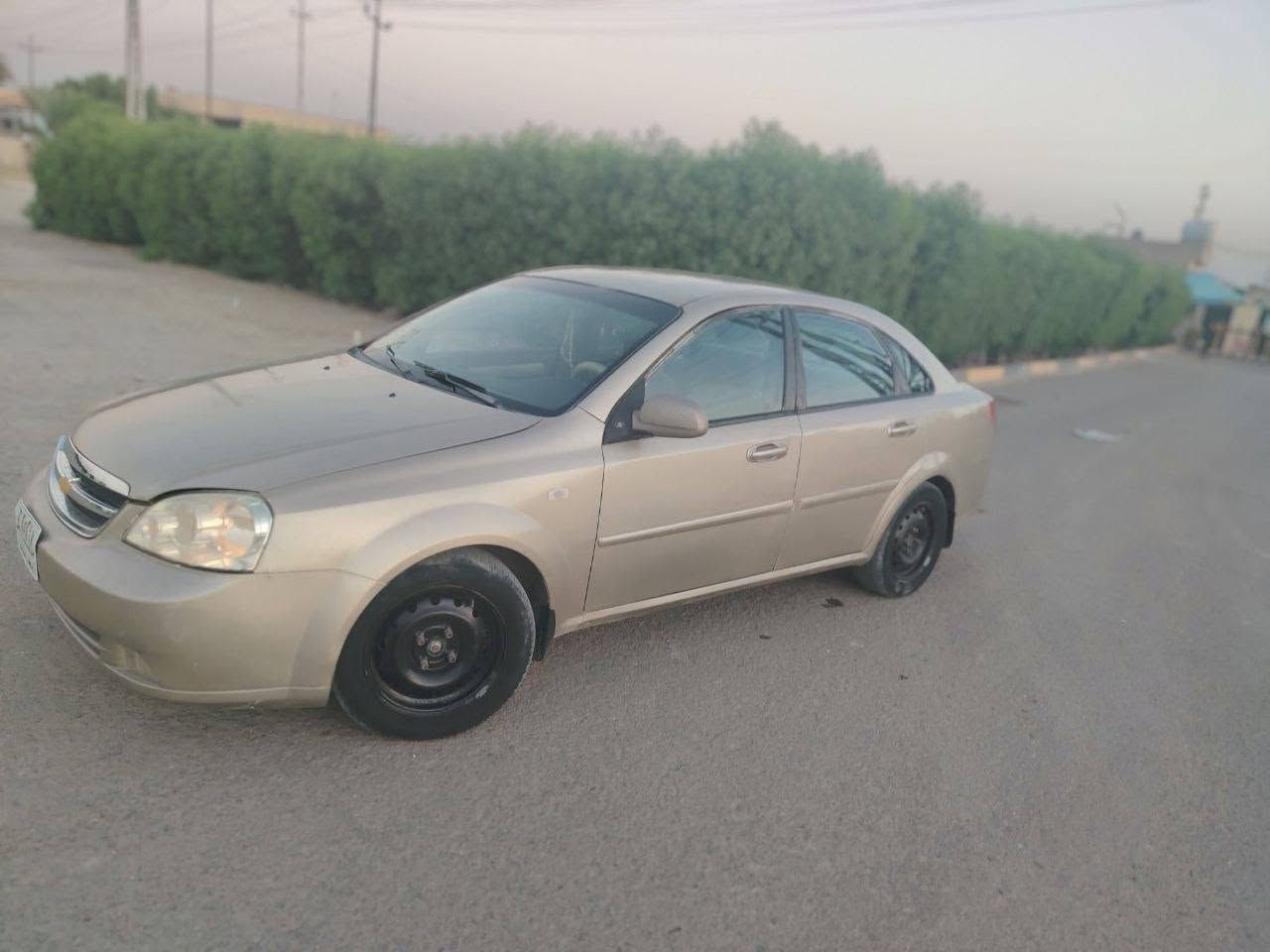 سلام عليكم فورنزه مديل 2007 سيار حلو و نضيفه وخير من الله  مصبوغه الجماليه  تحويل موباشر مكينه وكير نضيفات سياره نصبتهه حلوه ***********
سعرها 42 وبيهه مجال
