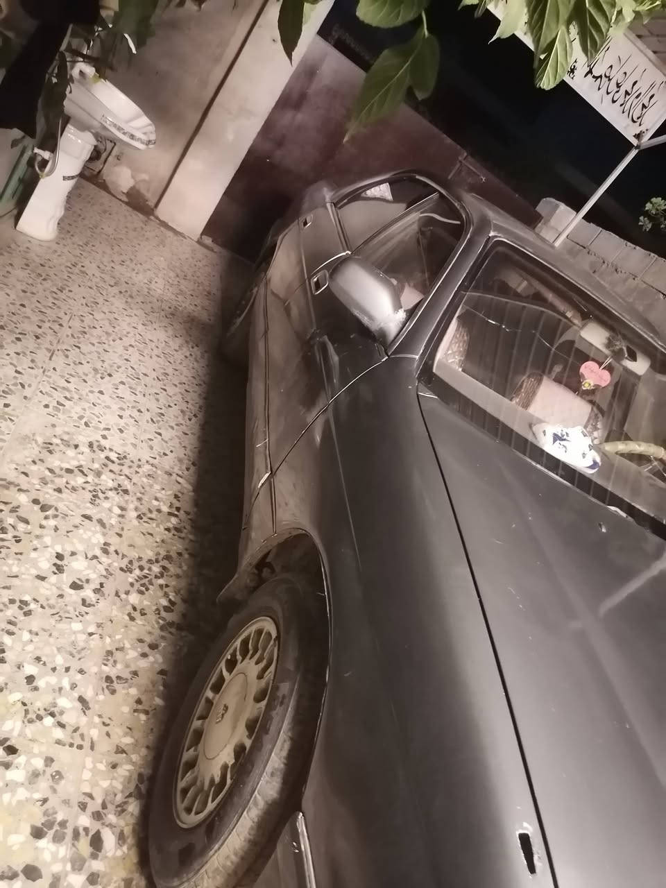 بطه موديل ١٩٩٥ بغداد مشروع وطني
كفاله كير ومحرك
ونقل جثه وكص
تفاصيله موضح بالفديو
تخم تايرات جدد
ابو كرار *********** المسيب
٤٠ وبيها مجال حك الجيه
