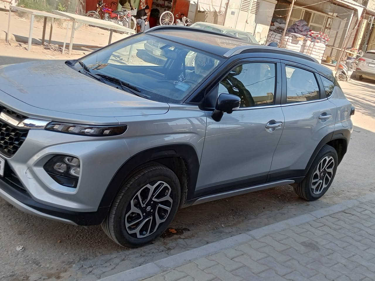 السلام عليكم ساسوكي 2025
ماشيه 3000 6 گير اتو وعادي 3 بصمات 5 كاميرات شاشه جبيره مكاني ديوانيه رقمه بغداد مسحوبه الكي كارت تأثير 16 السعر 138 وبيه مجال اليشتري نسويله وكاله عامه *********** ياباني تجميع هندي
