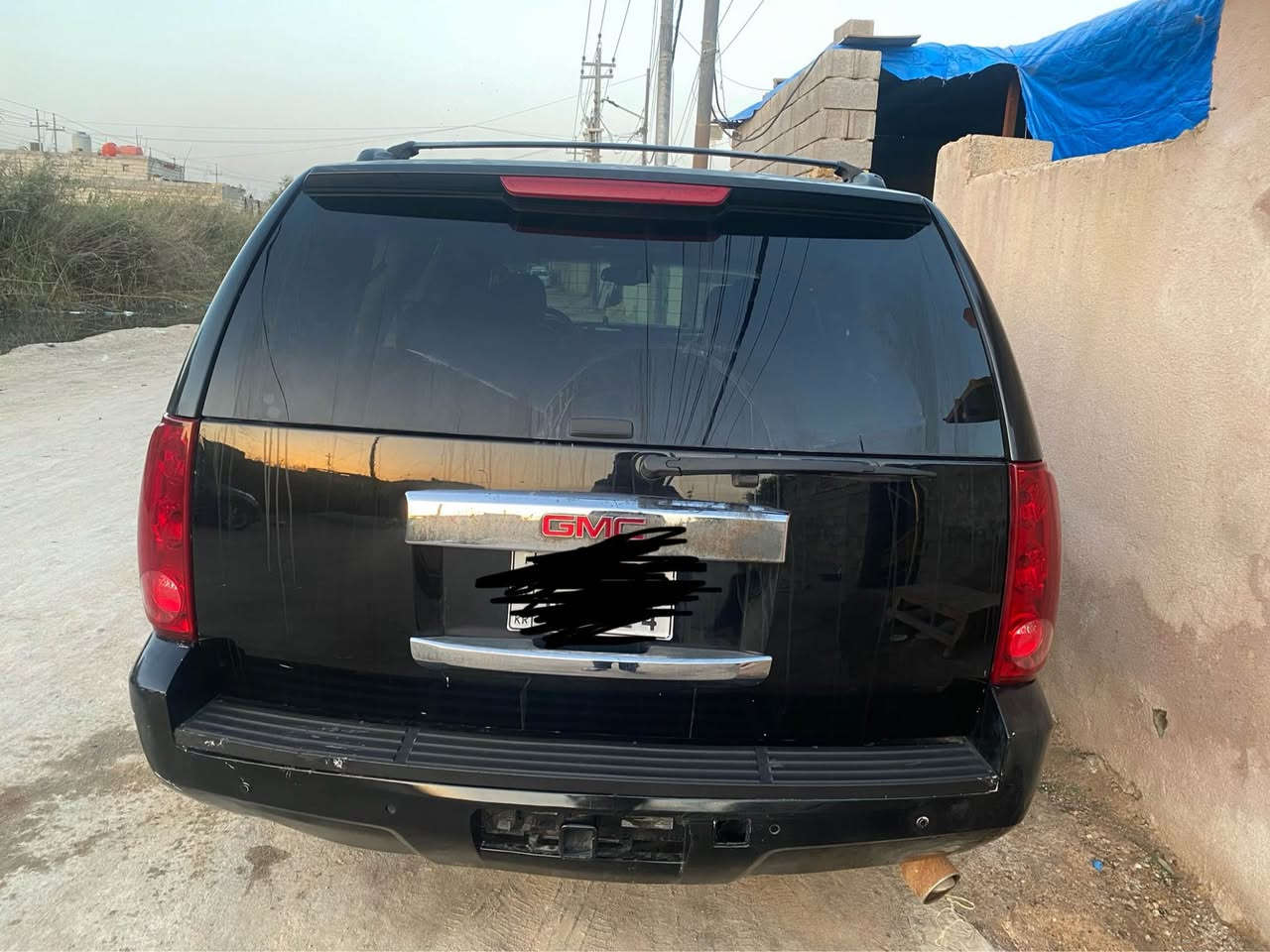 جي ام سي مديل ٢٠١٢ اسود 
تسجيل جديد واصل إلى دفع الكمرك
جاهزه من كل شي حدادية تبريد 
 باقي تفاصيل اتصل على رقم ***********
سعر110 البصرة, العراق
