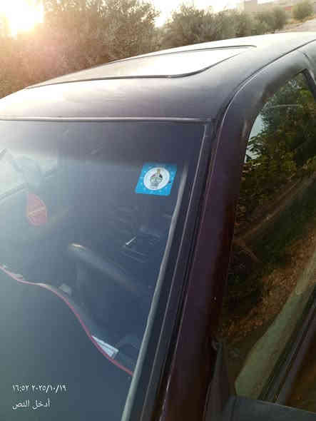 اوبل فكترا لبيع 
موديل 1991 جنطه 
سنويه جديد 
هزه ورقم جديد 
طخم حداديه جديد 
شرط التحويل ثاني يوم 
سياره فول نضافه ماتصرف علي دينار 
*********** بي وتساب 
*********** بي وتساب
