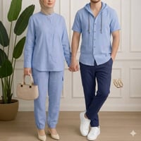 نفس الطقم • ملابس • للزوجين