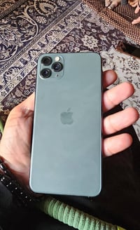 آيفون 11 برو ماكس • آيفون 256GB • آيفون مستعمل • آيفون زيتوني • موبايل...
