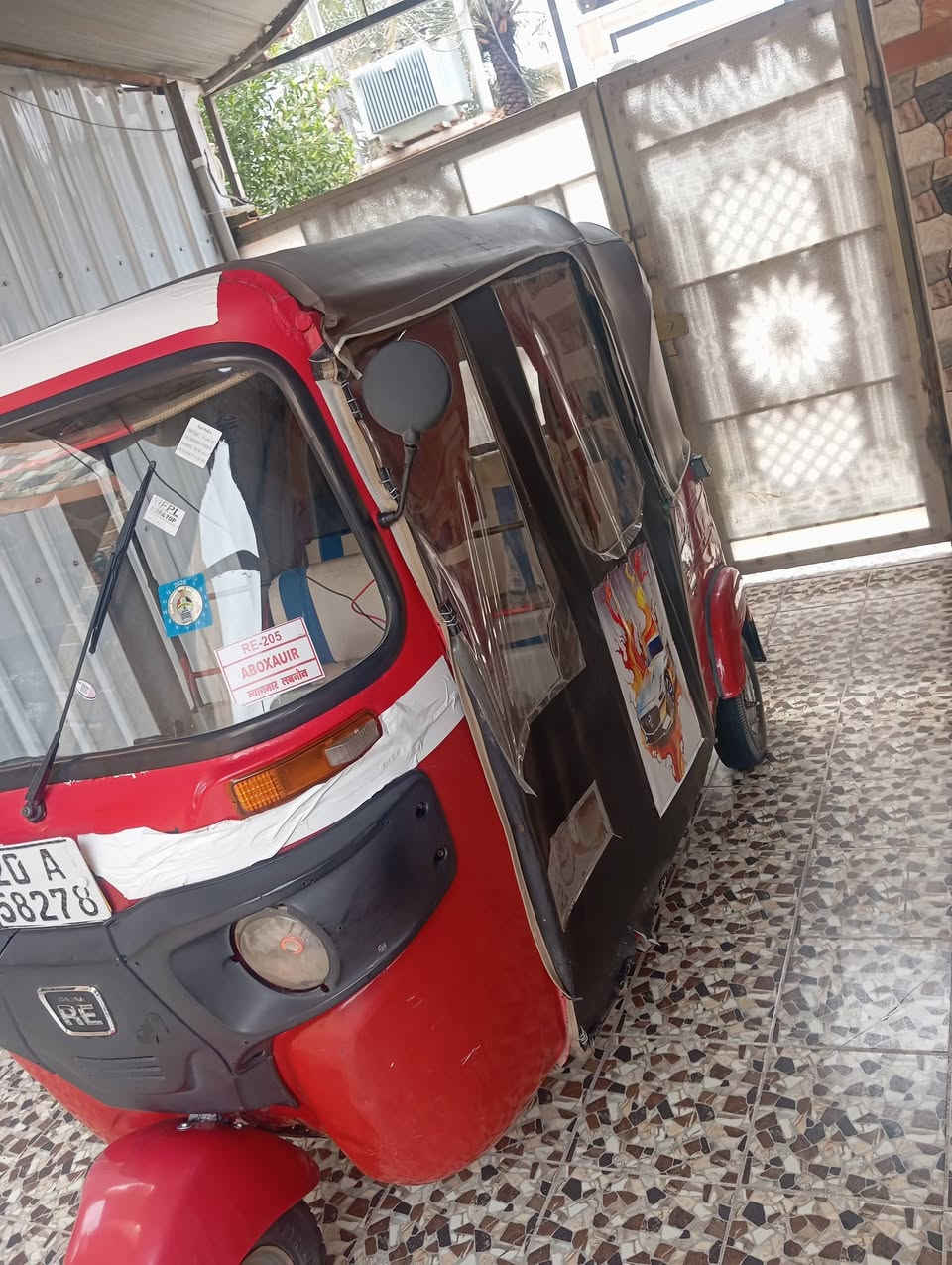 السلام عليكم تكتك 2018 للبيع كهربائيات كله شغاله مكينه خير من الله السعر 4700وبيه مجال بصيط المكان ديالى بعقوبة تقاطع القدس منطقه السبتيه الاستفسار الاتصال ع الرقم ***********
