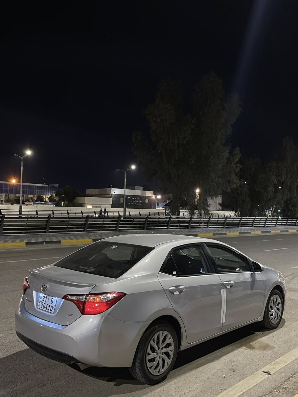 السلام عليكم ..
تيوتا كورلا 2016 Le وارد امريكي اللون سلفر رقم 21 السليمانيه الدولي سنويه لغاية 2028 تحويل مباشر 

ضرر الســياره جامرلغ اليسار فقط بدون دواخل 
و بدون ايربـاك و الســياره ماشيه ١١٥ الف مـيـل 
حقيقي شرط جامرلغ خلفي بالعراق بي بارد اشبر 

سياره عليها ادامه عامه تخم تاير نوعيه ممتازه 
الصدر الامامي و الخلفي ١٠٠٪؜ شرط ترايها ناعم 
هايدرولك الكير مبدل ٣ مرات بأنتظام 

الكير و المكينه كفاله عامه و زيوت كله اصلي 
السياره ع ايد وحده و نضيفه حيل مال بيــت 
الحجر بيئه بلادي الماصدات راديتر بلاديات
تدفئه و تبريد بحالة الوكاله 

صورها و صور امريكا كامله و السونارات كلهن 
داخل المنشور يعني كلشي واضح امامك و مذكور

مكان السياره / ديالى - المقداديه - شهربان 
رقم تلفون     / ***********
الســعر         /  138 ورقـه $
