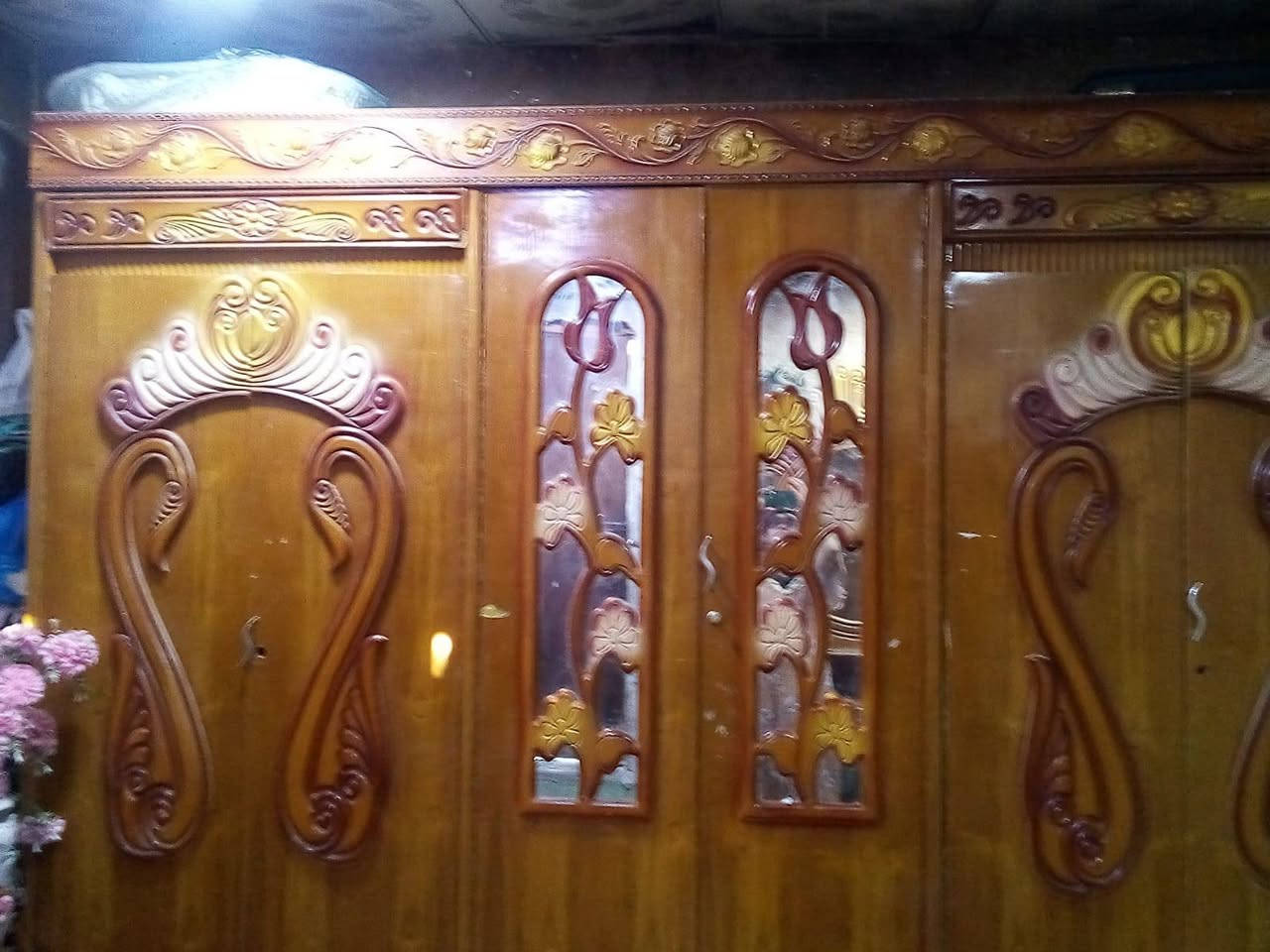 غرفه للبيع نضيفه سعرر400
مكان زبير دريهميا للستفار تصال ‏‪***********‬‏
