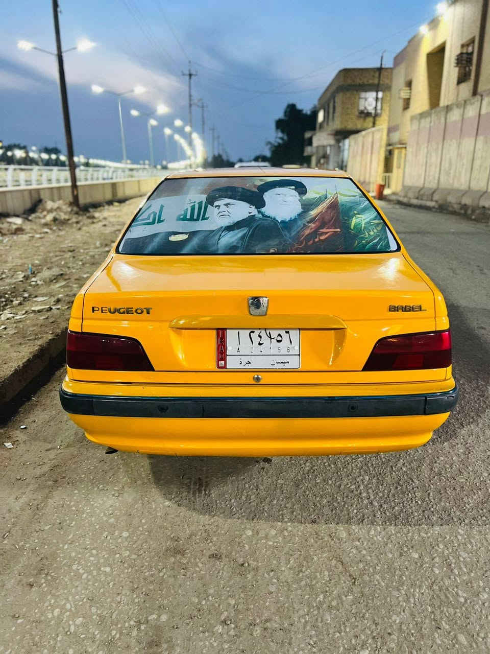 السلام عليكم أنا مكلف بلنشر شراي يتصل ع رقم بيجوبارص مديل 2021 مكفوله من كلبه وضربه وتبديل محرك وكير مكفول لايبخر ولا ينقص حداده جديده تخم تاير كهربائيات كله شغاله تبريد وتدفه شقالهت شاشه تحكم ستيرن فول مواصفات مصفره هيه وغرمات وصولات موجوده لسعر 59 لشراي يتصل  ***********بي بي واتساب مكاني ميسان العماره
