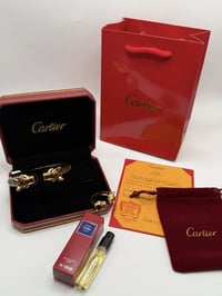 طقم سوار ومحبس • ماركة امزون • ضمان