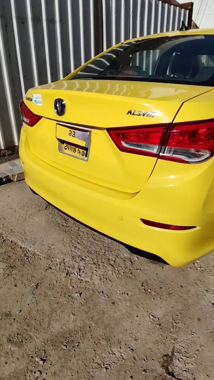 السلام عليكم للبيع سياره شانجان ال 7 لون اصفر موديل
2024 السيارة نظيفه وما مشتغله تكسي سياره داخله

الضمان ضربتها مثل ما وضح بالصوره کلش خفيفه وبسيطه تخم تایر جدید مدوشمه دواخل جدیده سیاره اقتصادیه وناعمه بالمشي تبريد والتدفئة شغالات سياره معروفه بمواصفاتها غاز زائد بنزین فتح السقف بانوراما مانع انزلاق يشاير بالمري حساسات خلفيه كاميرا خلفيه زائد شاشه السياره رايدينها ب 90 ورقة للاستفسار الاتصال على الرقم

***********

حره تحويل مباشر
