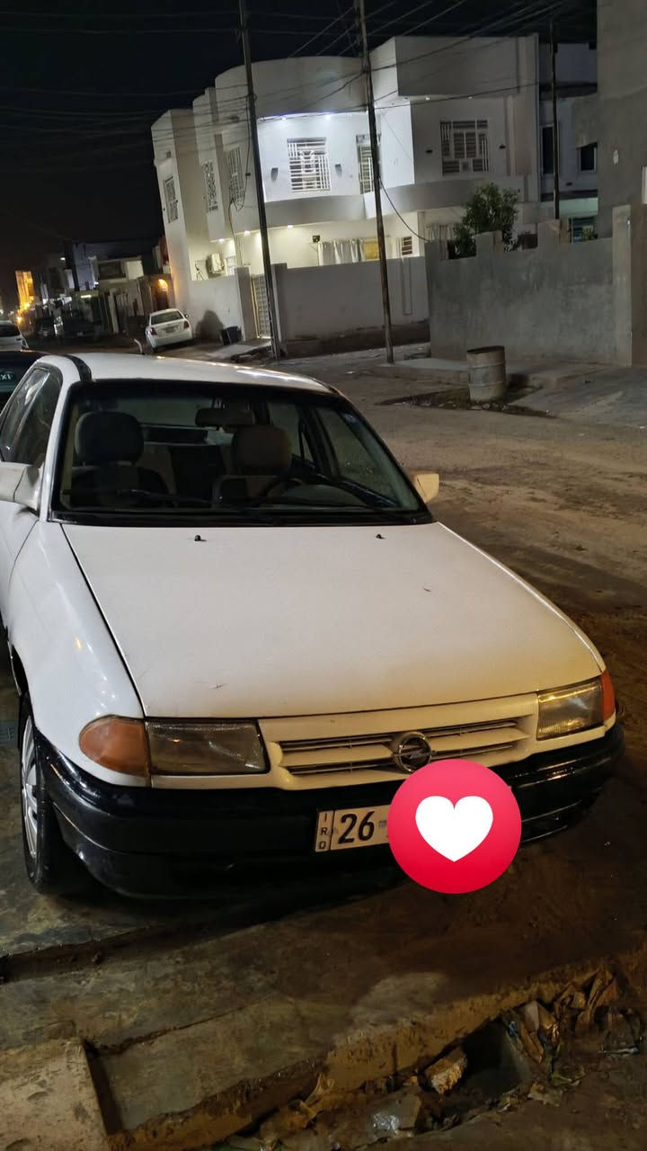 اوبل استرا للبيع 
سنوية ل 2031 
للاستفسار /***********
