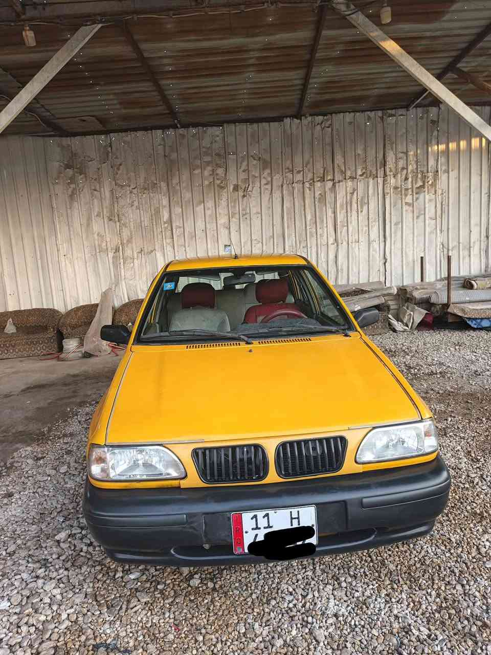 سايبة موديل 2018 رقم بغداد و باسمي سنوية جديدة وغرامات وهيئة مصفرة
سعر 48 ورقة مكاني كربلاء ***********
