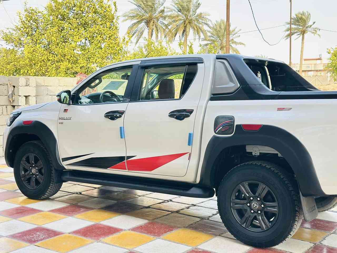 بيكم تي اردي كويتي اصل للبيع ٢٠٢٣ رقم بغداد 6سلندر مكفوله كفاله عامه ماشيه ٤٠ الف السياره جديده مال جناي تخم تاير جديد فول مواصفات تبريد قطعتين بصمتين المكان بابل ناحيه النيل خاص ماجاوب السعر ٣٥٨ وبيهة مجال 

‭٠٧٧٣ ٣٧٥ ٨٥٥٦‬
