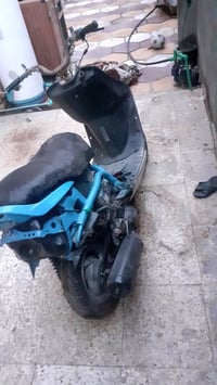 فراشة • بدنه حديده • للبيع