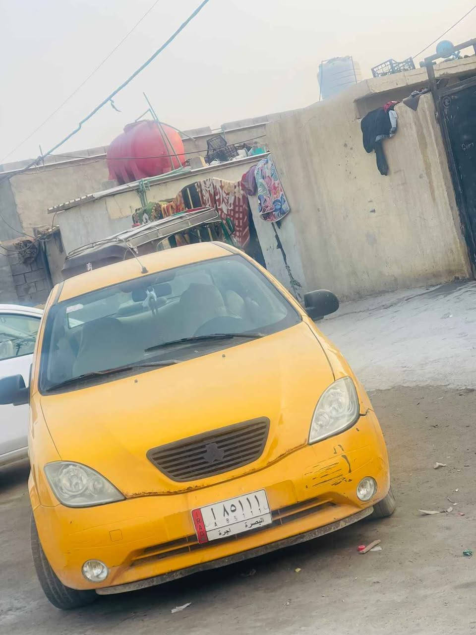 ‎السلام عليكم 
طيبه للبيع موديل 2018
 العنوان البصرة 
الاستفسار اتصال على 0770988684
***********‎ Singapore
