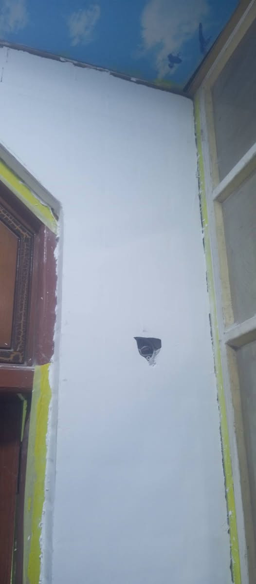 سلام عليكم كدر صبغين وخلفات سحب معجون وديطورات وصبغ بيبان حديد شبابيك حديد لستفسار *********** انتصل عله رقم وبي وشاب ولخاص مفدوح
