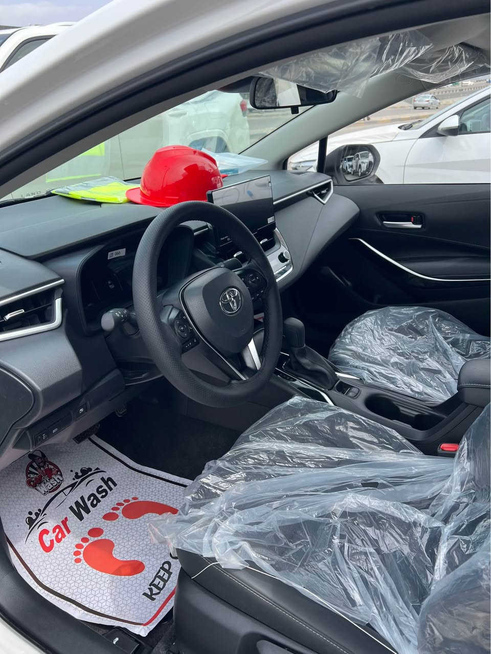 السلام عليكم 
كورلا 2025 خليجي هايبرد تجميع الصين رقم بصره حره السياره اخت الزيروو ماشيه ألف فقط كفاله من الرصعه والشخط تحويل ثاني يوم السعر 157 وبيها مجال *********** - *********** البصرة, العراق
