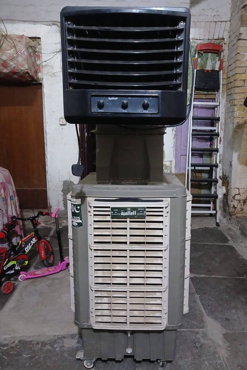 سلام عليكم كونفيرة للبيع مستعمله شهرين فقط يعني اخت الجديدة حجم 60
مكان بغداد السعر ب ٤٥٠ الف وبيهه مجال ضمان الوصل موجود ١٠سنوات


**إذا كنت صاحب هذا الإعلان وتريد حذفه لأي سبب، رجاءا أرسل رسالة إلى الدعم الفني**