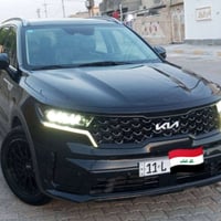 سورنتو هايبرد • ٢٠٢٢ • أرد أمريكي