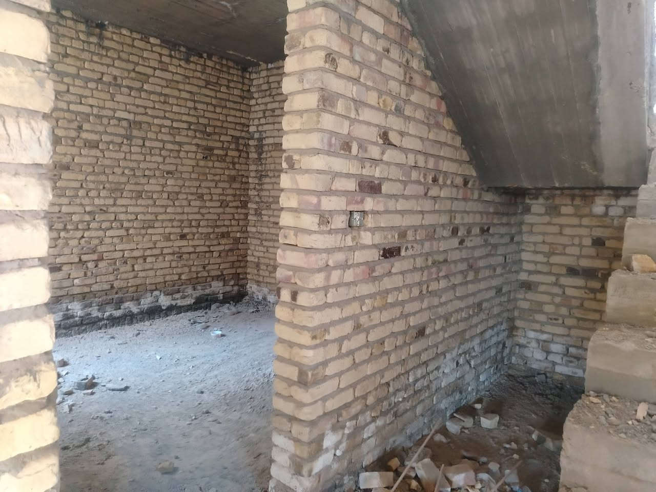 سلام عليكم
بيت طابو صرف
بيت مطلوب 115 المصرف ادفع إلكتروني
ابو البيت يتحمل كافت المسؤليه
اي استفسار  ***********
