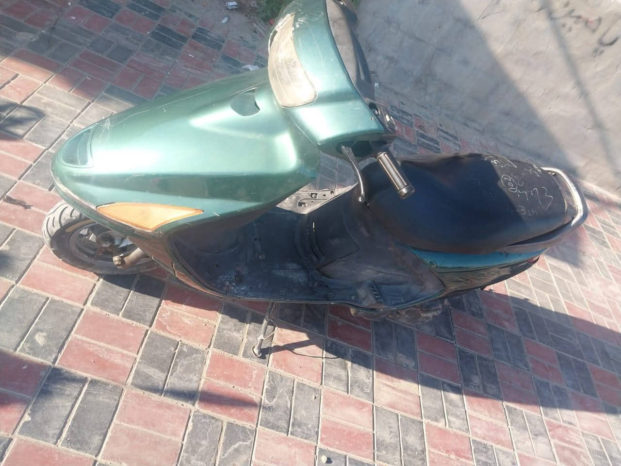 دراجه البيع كامله مكان طوريج سعر 350وبيه مجال ***********
