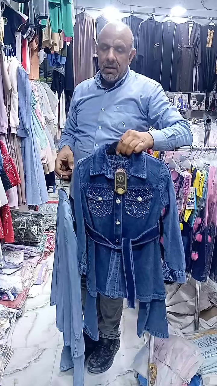 زورونا في مجمع تنزيلات تبارك الرحمن للملابس تجدون انسب لاسعار شرط سعر جمله العنوان الحصوه الشارع العام تقريبا مقابيل جامع اسامه بن زيد..مجاور العم محمد الناصر ابو الغذائيه.هاتف ***********..
