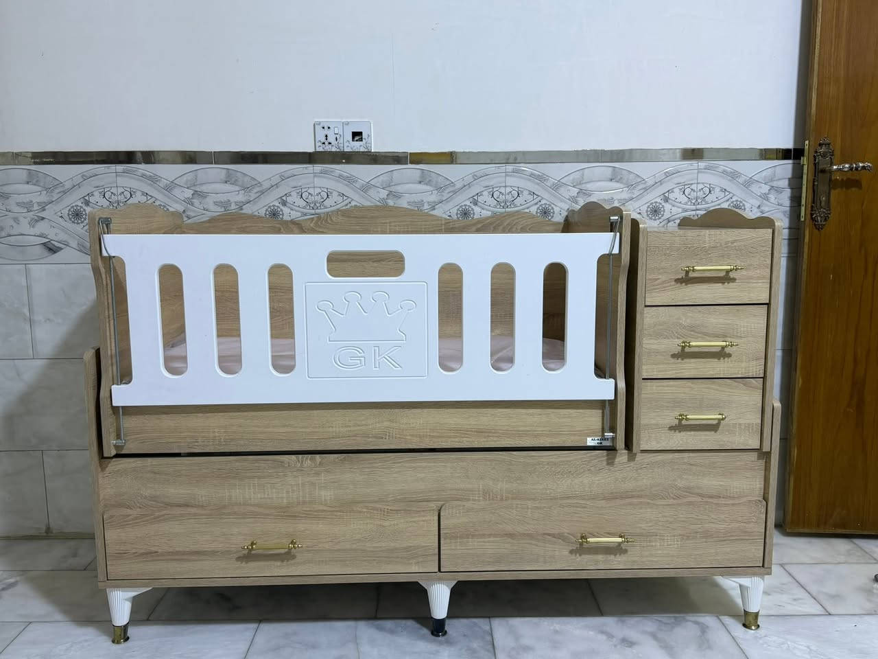 السلام عليكم سرير غير مستعمل اخذته ب٢٥٠ من غير الدوشك اريده مع الدوشك ب٢٠٠


**إذا كنت صاحب هذا الإعلان وتريد حذفه لأي سبب، رجاءا أرسل رسالة إلى الدعم الفني**