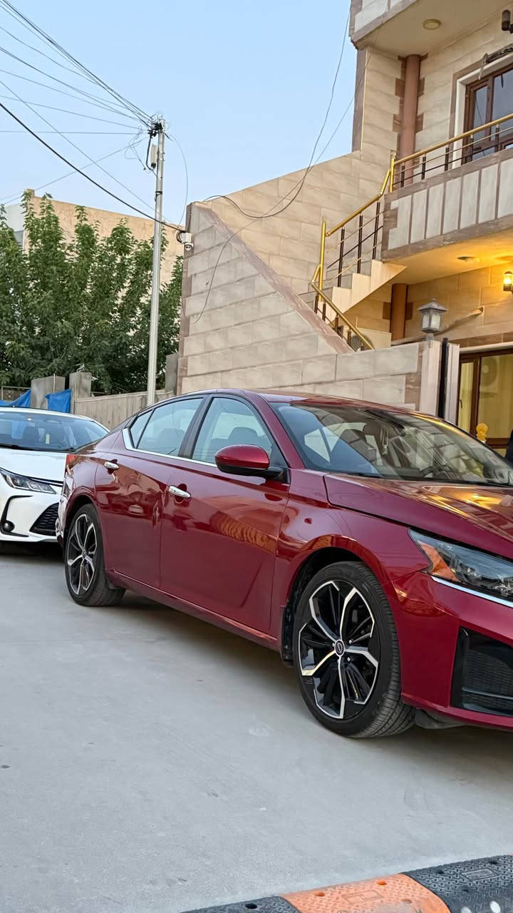 نيسان التيما ٢٠٢٣ sv plus
سعر ١٥٥
بدون دواخل بدون ايرباك
موضح بالصوره ضربتها
جاملغ مبدل و صبغ
التيما فوووول فووول شاشه چبيره
سلايد
بصمه 
كشنات تدفئة
هندبريك بصمه
رادار
ماشية  ٣٩ الف
جديييد بالپاكيت على وضع الشركة
رقم موبايل ***********
*********** كركوك, العراق
